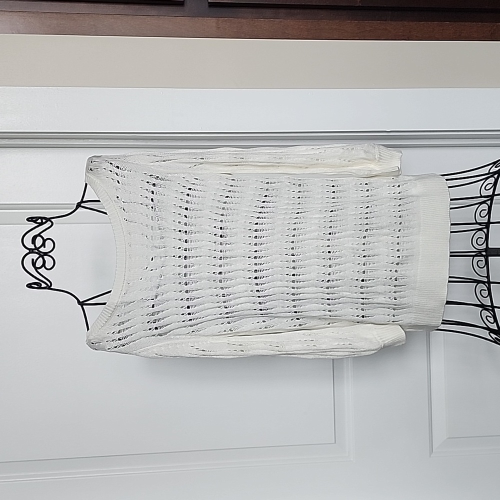 WHBM sweater, size small.